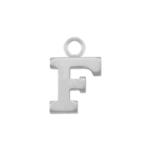 Load image into Gallery viewer, Clarenwood Initials with 1 Jump Ring (5 mm)