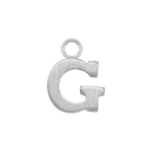 Load image into Gallery viewer, Clarenwood Initials with 1 Jump Ring (5 mm)