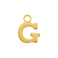 Load image into Gallery viewer, Clarenwood Initials with 1 Jump Ring (5 mm)