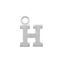 Load image into Gallery viewer, Clarenwood Initials with 1 Jump Ring (5 mm)