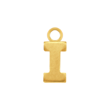 Load image into Gallery viewer, Clarenwood Initials with 1 Jump Ring (5 mm)