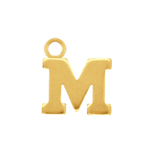 Load image into Gallery viewer, Clarenwood Initials with 1 Jump Ring (5 mm)