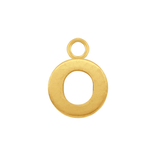 Load image into Gallery viewer, Clarenwood Initials with 1 Jump Ring (5 mm)