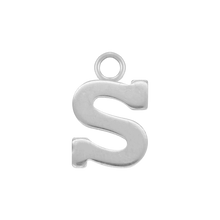 Load image into Gallery viewer, Clarenwood Initials with 1 Jump Ring (5 mm)