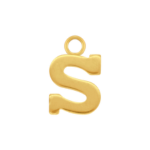 Load image into Gallery viewer, Clarenwood Initials with 1 Jump Ring (5 mm)