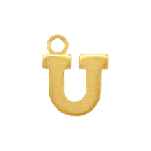 Load image into Gallery viewer, Clarenwood Initials with 1 Jump Ring (5 mm)