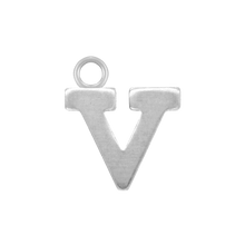 Load image into Gallery viewer, Clarenwood Initials with 1 Jump Ring (5 mm)