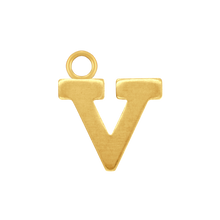 Load image into Gallery viewer, Clarenwood Initials with 1 Jump Ring (5 mm)