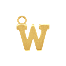 Load image into Gallery viewer, Clarenwood Initials with 1 Jump Ring (5 mm)