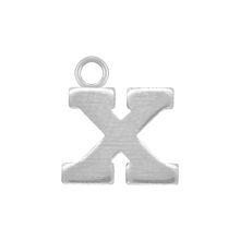 Load image into Gallery viewer, Clarenwood Initials with 1 Jump Ring (5 mm)