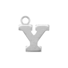 Load image into Gallery viewer, Clarenwood Initials with 1 Jump Ring (5 mm)