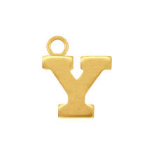 Load image into Gallery viewer, Clarenwood Initials with 1 Jump Ring (5 mm)