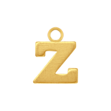 Load image into Gallery viewer, Clarenwood Initials with 1 Jump Ring (5 mm)