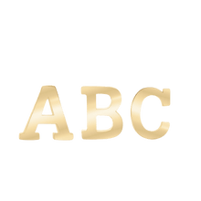 Load image into Gallery viewer, ITI NYC Halfmoon (7.5mm) (Semi-Polished)