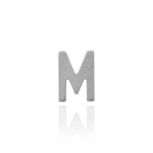 Load image into Gallery viewer, ITI NYC Heavy Americane Condensed Semibold (4.5mm) (Semi-Polished)