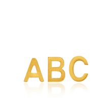 Load image into Gallery viewer, ITI NYC Highway Gothic Regular (6mm) (Semi-Polished)