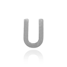 Load image into Gallery viewer, ITI NYC Highway Gothic Regular (6mm) (Semi-Polished)