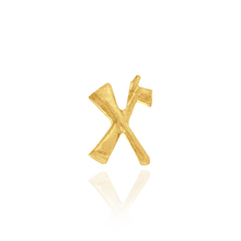 Load image into Gallery viewer, ITI NYC Chinese Take Away (4mm) (Semi-Polished)