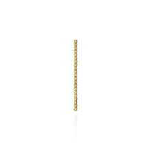 Load image into Gallery viewer, Strip Setting for 21 Round Stones (21 x 1.30 mm)