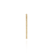 Load image into Gallery viewer, Strip Setting for 18 Round Stones (18 x 1.75 mm)