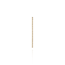 Load image into Gallery viewer, Strip Setting for 18 Round Stones (18 x 1.75 mm)