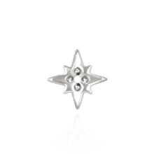 Load image into Gallery viewer, Shining Star Trim (5.40 x 5.40 mm - 6.60 x 6.60 mm)