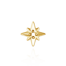 Load image into Gallery viewer, Shining Star Trim (5.40 x 5.40 mm - 6.60 x 6.60 mm)