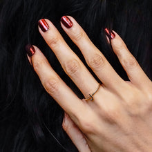 Load image into Gallery viewer, Initial Ring in 14K Gold