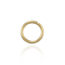 Load image into Gallery viewer, 14K Gold Jump Rings