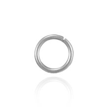 Load image into Gallery viewer, Sterling Silver Jump Rings