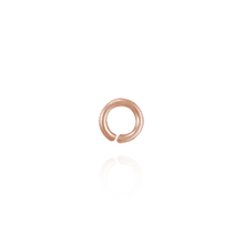 Load image into Gallery viewer, 14K Gold Jump Rings