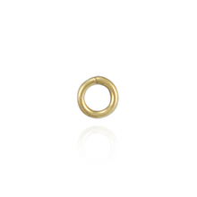 Load image into Gallery viewer, 10K Yellow Gold Jump Rings