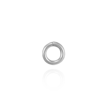 Load image into Gallery viewer, Sterling Silver Jump Rings