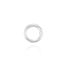 Load image into Gallery viewer, Sterling Silver Jump Rings