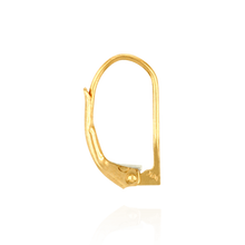 Load image into Gallery viewer, ITI NYC Plain Leverback with No Ring (19 x 11 mm)