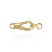 Load image into Gallery viewer, ITI NYC Lobster Locks with Loops (7.7 x 22.9 mm - 6.7 x 29.2 mm)