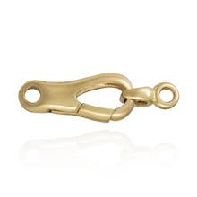 Load image into Gallery viewer, ITI NYC Lobster Locks with Loops (7.7 x 22.9 mm - 6.7 x 29.2 mm)