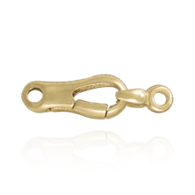 Load image into Gallery viewer, ITI NYC Lobster Locks with Loops (7.7 x 22.9 mm - 6.7 x 29.2 mm)