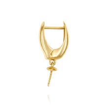 Load image into Gallery viewer, ITI NYC Fancy Click-In Leverback with 6 mm Cup (24 x 11 mm)