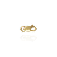 Load image into Gallery viewer, ITI NYC Standard Weight Lobster Locks with Jump Ring (3 x 7 mm - 5 x 14 mm)