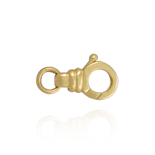 Load image into Gallery viewer, ITI NYC Lobster Locks with Jump Rings (6.5 x 11.5 mm - 24 x 12 mm)