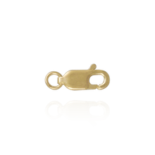 Load image into Gallery viewer, ITI NYC Standard Weight Lobster Locks with Jump Ring (3 x 7 mm - 5 x 14 mm)