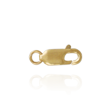 Load image into Gallery viewer, ITI NYC Standard Weight Lobster Locks with Jump Ring (3 x 7 mm - 5 x 14 mm)