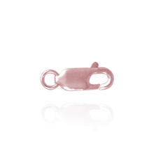 Load image into Gallery viewer, ITI NYC Standard Weight Lobster Locks with Jump Ring (3 x 7 mm - 5 x 14 mm)