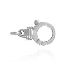 Load image into Gallery viewer, ITI NYC Lobster Locks with Jump Rings (6.5 x 11.5 mm - 24 x 12 mm)