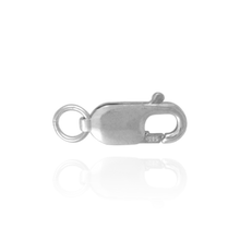 Load image into Gallery viewer, ITI NYC Standard Weight Lobster Locks with Jump Ring (3 x 7 mm - 5 x 14 mm)