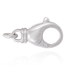 Load image into Gallery viewer, ITI NYC Lobster Locks with Jump Rings (5.5 x 10.8 mm - 23 x 11 mm)