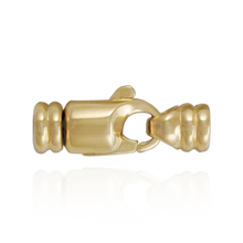 Load image into Gallery viewer, ITI NYC Locks with Swivel Connection and Cup (3.7 x 14.5 mm - 7.9 x 24.5 mm)