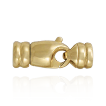 Load image into Gallery viewer, ITI NYC Locks with Swivel Connection and Cup (3.7 x 14.5 mm - 7.9 x 24.5 mm)