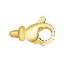 Load image into Gallery viewer, ITI NYC Lobster Clasps (10 x 6 mm)